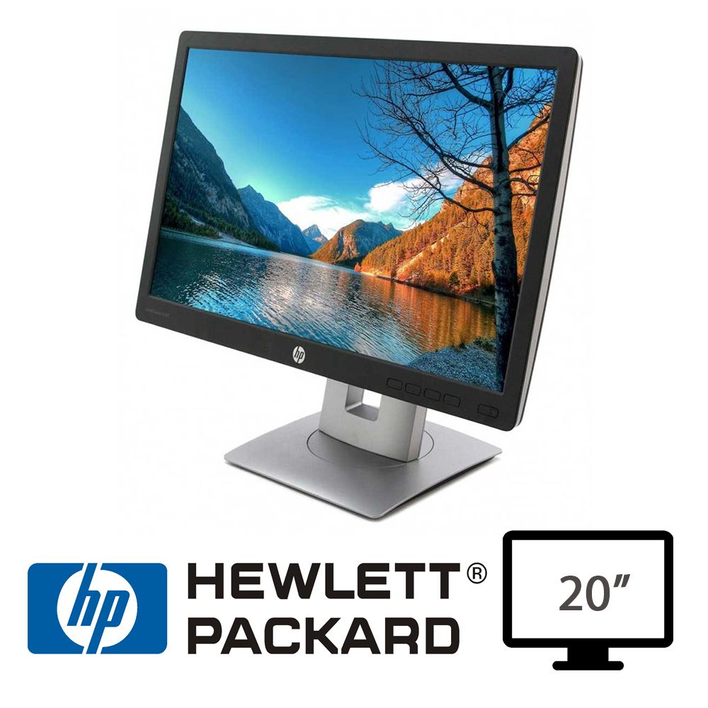 MONITOR HP E202 [003236PCR-EU]