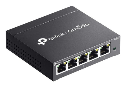 OMADA 5-PORT GIGABIT EASY MANAGED SWITCH [ES205G]