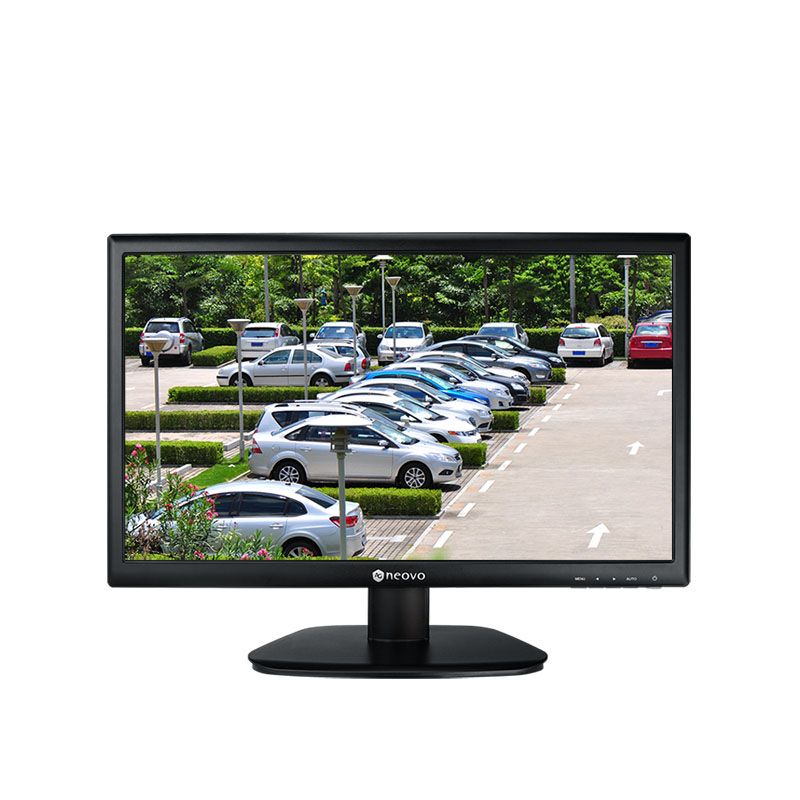 AG Neovo SC-2202 Monitor para PC 55,9 cm (22") 1920 x 1080 Pixeles Full HD LCD Negro [SC-2202]