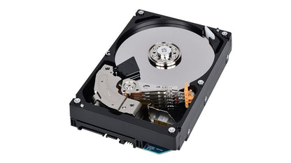 Disco duro TOSHIBA de 4 TB - MG08ADA400E [HDEJX12GEA51F]