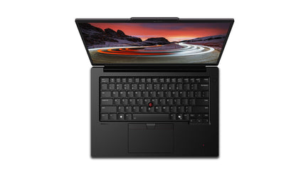 Lenovo ThinkPad P14s Intel Core Ultra 7 155H Portátil 36,8 cm (14.5") WUXGA 32 GB DDR5-SDRAM 1 TB SSD NVIDIA RTX 500 Ada Wi-Fi 6E (802.11ax) Windows 11 Pro Negro [21G20009IX]