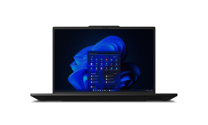 Lenovo ThinkPad P14s Intel Core Ultra 7 155H Portátil 36,8 cm (14.5") WUXGA 32 GB DDR5-SDRAM 1 TB SSD NVIDIA RTX 500 Ada Wi-Fi 6E (802.11ax) Windows 11 Pro Negro [21G20009IX]