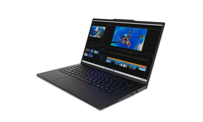 Lenovo ThinkPad P14s Intel Core Ultra 7 155H Portátil 36,8 cm (14.5") WUXGA 32 GB DDR5-SDRAM 1 TB SSD NVIDIA RTX 500 Ada Wi-Fi 6E (802.11ax) Windows 11 Pro Negro [21G20009IX]