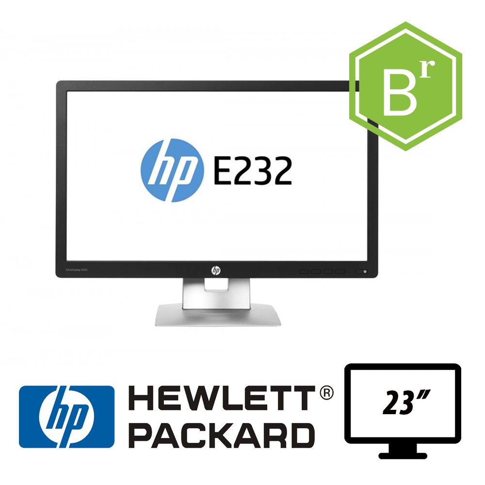 MONITOR HP E232 B [007025PCR-EU]