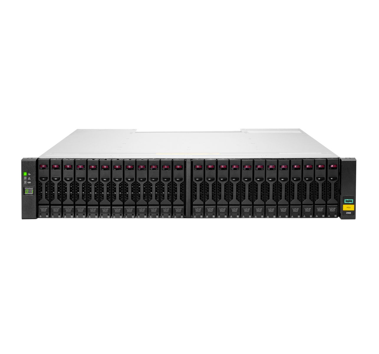 MSA 2060 10GBASE-T ISCSI SFF STORAGE [R7J73B]