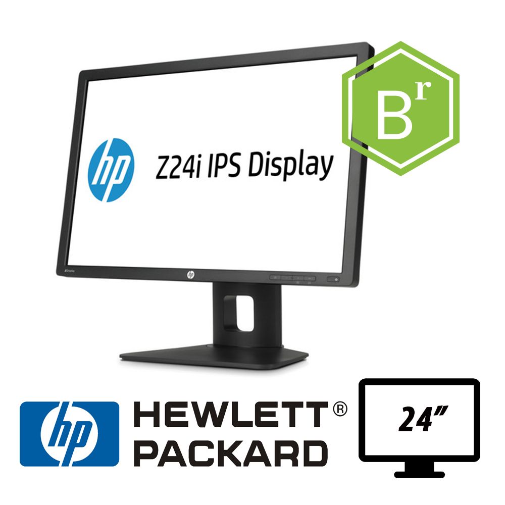 MONITOR HP Z24I 24 B [007033PCR-EU]