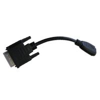 IGLOO ADATTATORE HDMI F / DVI-I M [AS-46]