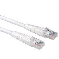 CABLE DE CONEXIÓN UTP IGLOO CAT.6, BLANCO, 0,5M [DM-65W]