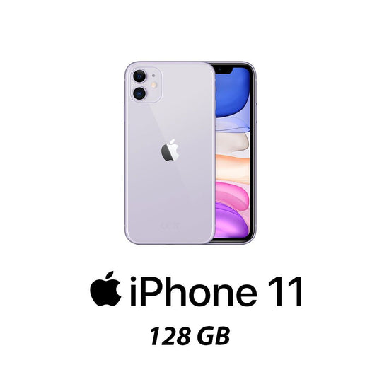 IPHONE 11 128GB PURPLE/2Y [003953PCR-EU]