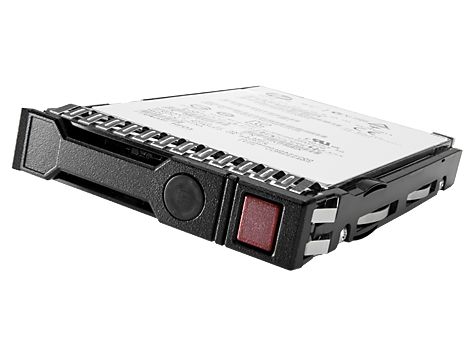 HPE 4TB 6G SATA 3.5IN NHP MDL HDD [801888-B21]