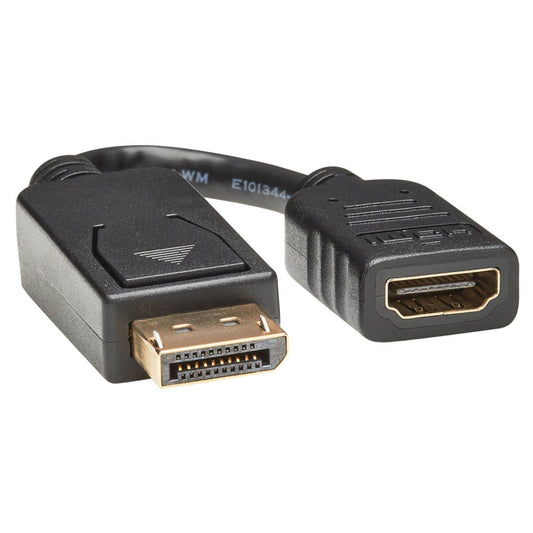 DISPLAYPORT TO HDMI ADAPTER VIDEO CONVERTER (M/F) [P136-000]