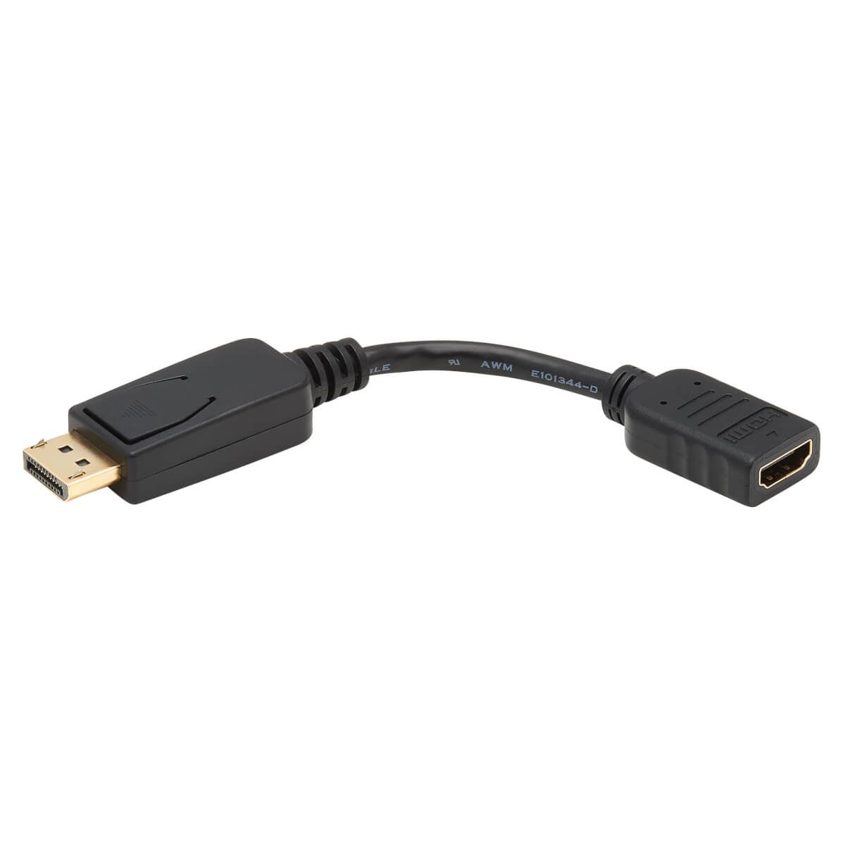 DISPLAYPORT TO HDMI ADAPTER VIDEO CONVERTER (M/F) [P136-000]