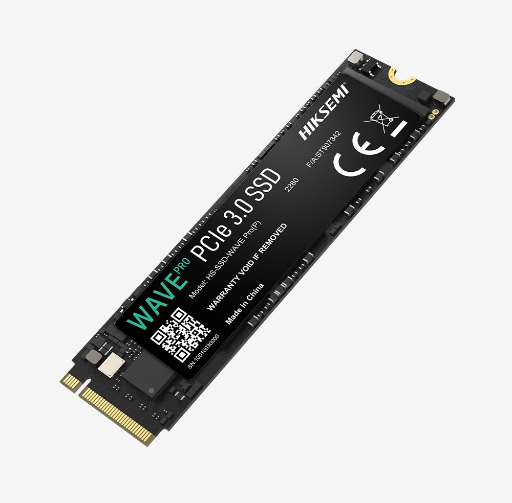 HIKSEMI WAVEP 256GB SSD M.2 2280 PCIE 3 INTERNO [311508532]