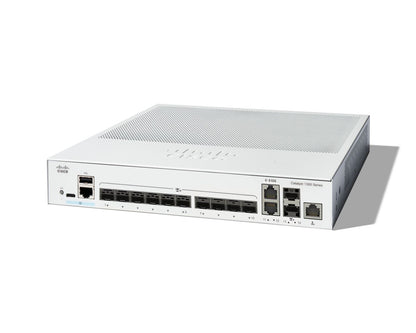 CATALYST 1300 12-PORT SFP+, 2X10GE SHARED [C1300-12XS]