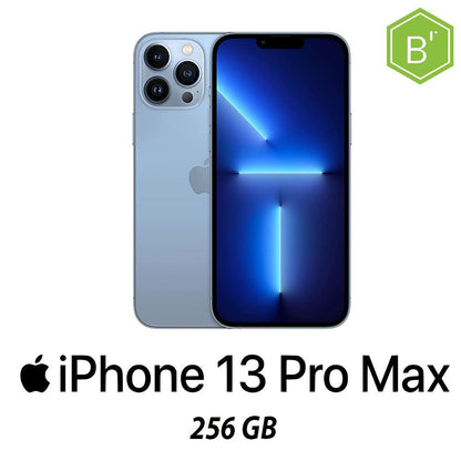 IPHONE 13 PRO MAX 256GB SIERRA BLUE/2Y - B [005790PCR-EU]