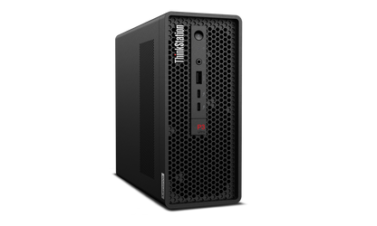 Lenovo ThinkStation P3 Ultra Intel Core i9 i9-14900 32 GB DDR5-SDRAM 1 TB SSD NVIDIA RTX A4000 Windows 11 Pro Mini estación de trabajo torre Negro [30HA0040IX]