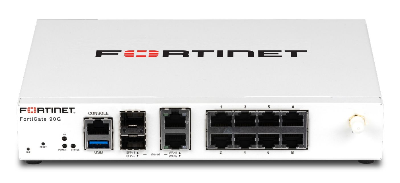 Fortinet FortiGate 90G firewall (hardware) 1U 27,9 Gbit/s [FG-90G-BDL-950-36]