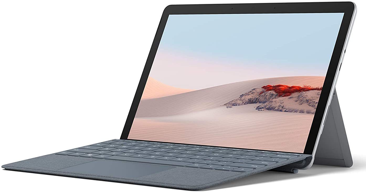 MS SURFACE GO 2 4425Y/8/NVME128/10,5/W10P/2Y [007510PCR-EU]