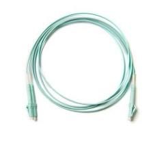 Patchcord Duplex LC/LC MM 50/125 OM4 Viola Mt.1 [HL-LCLC1-OM4]