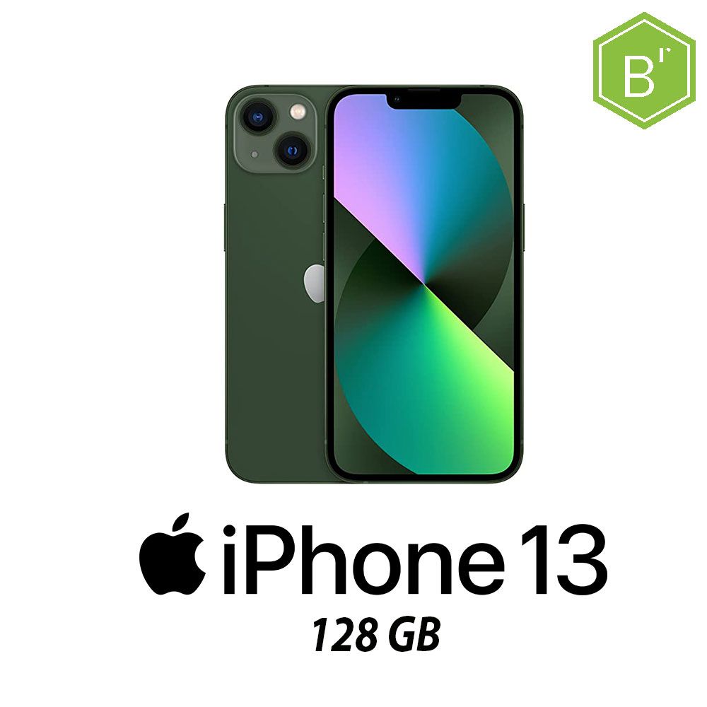 IPHONE 13 128GB GREEN/2Y - B [005091PCR-EU]