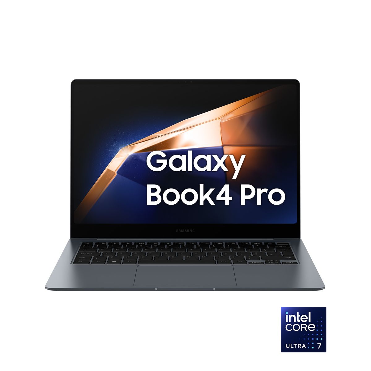 GALAXY BOOK4PRO 14 U7 vPro 16GB ITB WIN11P GRIS [NP942XGK-KG1IT]