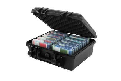 RDX TENCASE, ESTUCHE DE TRANSPORTE PARA 10 MEDIOS RDX [1022291]