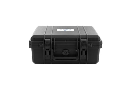 RDX TENCASE, ESTUCHE DE TRANSPORTE PARA 10 MEDIOS RDX [1022291]