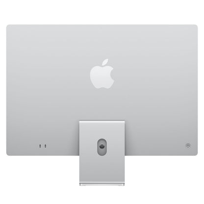 24 IMAC WITH RETINA 4.5K DISPLAY APPLE M4 SILVER [MWUC3T/A]