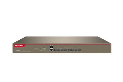 IP-COM SWITCH MANAGED L3, 8 PORT SFP+ 10G [X5308F]