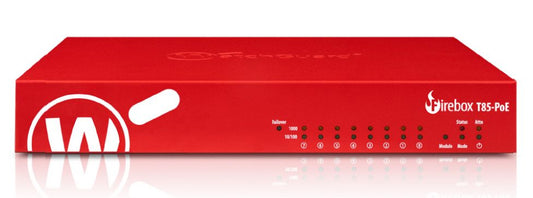 CAMBIAR HASTA WATCHGUARD FIREBOX T85-POE CON 1 AÑO [WGT85671-EU]