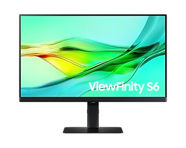 Samsung S60UD Monitor PC 61 cm (24") 2560 x 1440 Pixel Quad HD LED Nero [LS24D600UAUXEN]