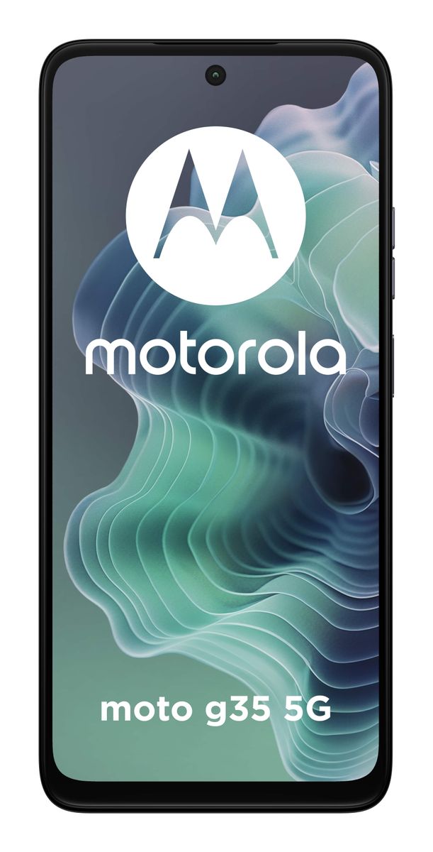 MOTOROLA moto g35 5G 4GB 256GB Midnight Black [PB3K0036IT]