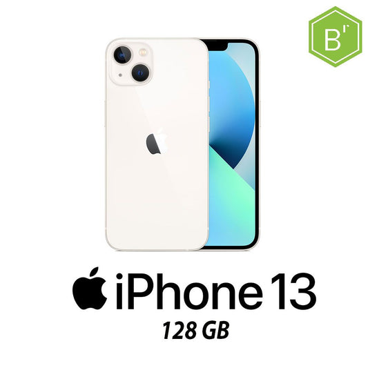 IPHONE 13 128GB STARLIGHT/2Y - B [006036PCR-EU]