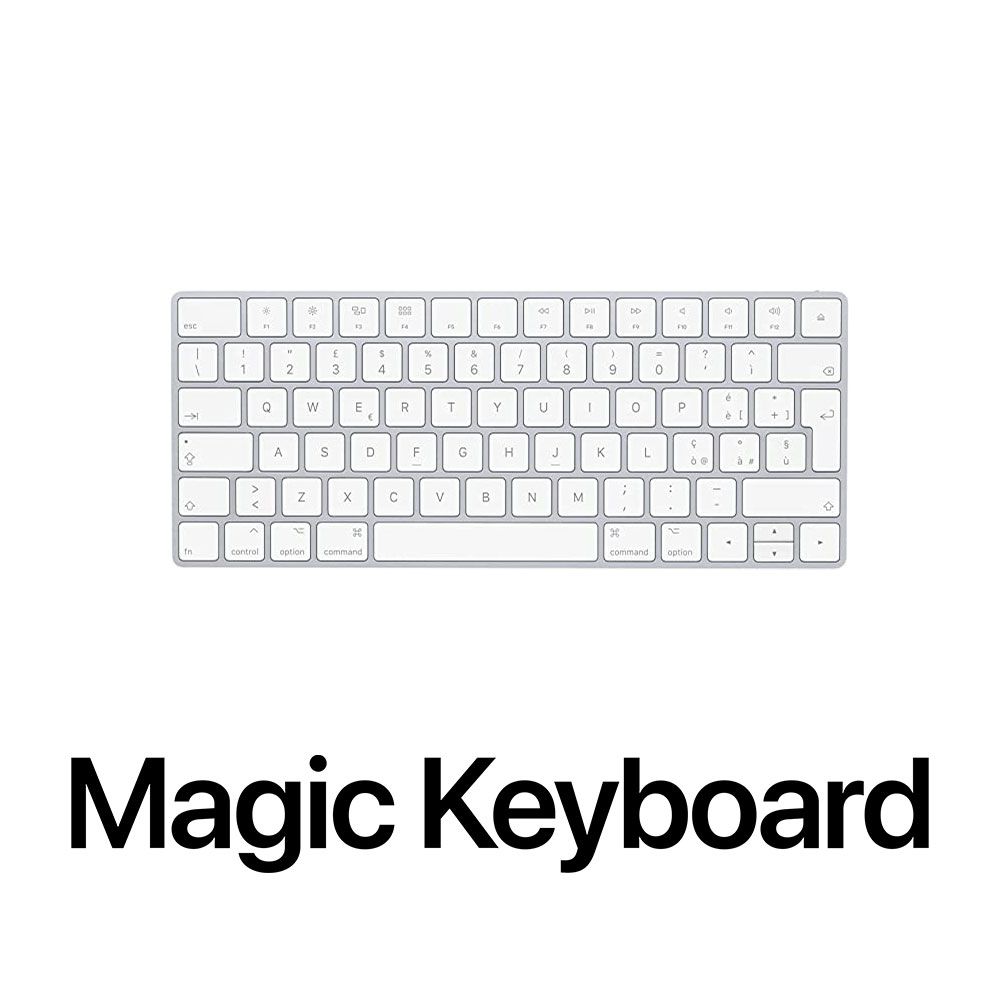 APPLE MAGIC KEYBOARD - ITA [004554PCR-EU]