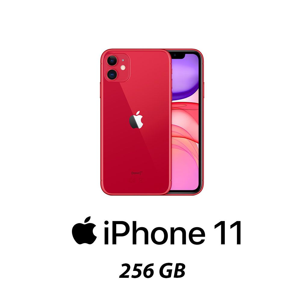 IPHONE 11 256GB ROJO/2A [003949PCR-EU]