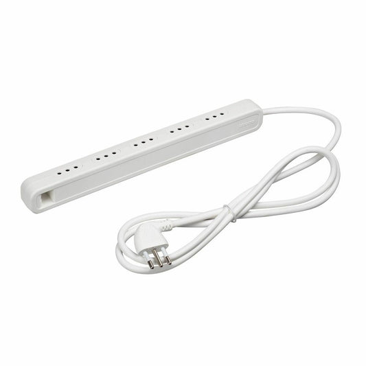 Ultraslim-Multipresa 10A bianco [BT-3630USD]