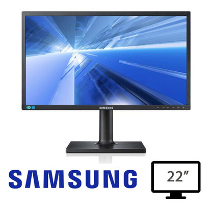 MONITOR SAMSUNG S22C450 - 22 [001440PCR-EU]