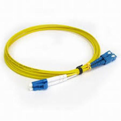 Patchcord Duplex LC/LC SingleMode OS2 Mt.3 Yellow [HL-LCLC3-OS2]