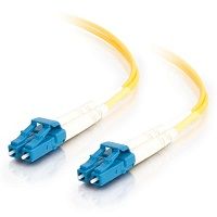 Patchcord Duplex LC/LC SingleMode OS2 Mt.3 Yellow [HL-LCLC3-OS2]