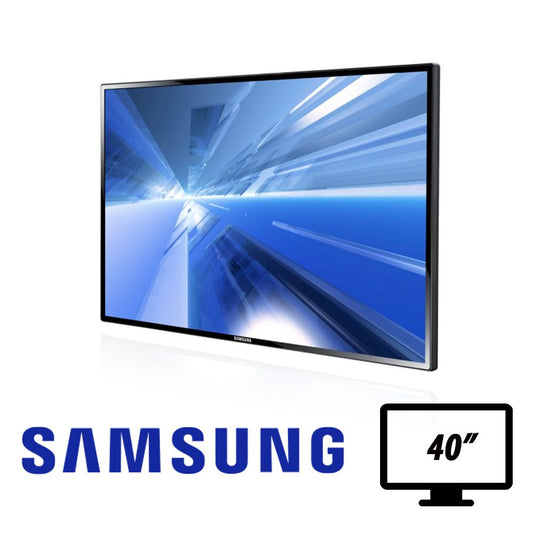 MONITOR SAMSUNG LH40EDC 40 [006455PCR-EU]