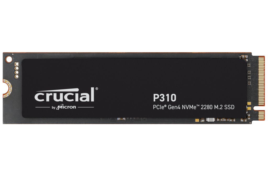 CRUCIAL P310 500GB PCIE M.2 2280 SSD [CT500P310SSD8]