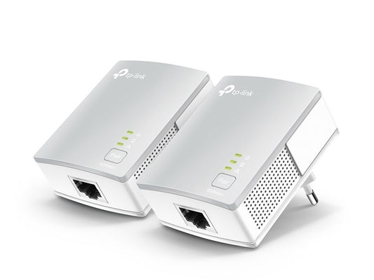 TP-LINK STARTER KIT NANO POWERLINE AV500 [TL-PA4010KIT]