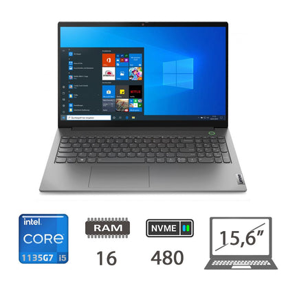 LENOVO TB 15 G2ITL I5-1135G7/16/NVME480/15/W11P/2Y [007074PCR-EU]