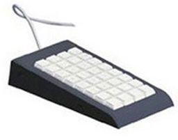 TECLADO USB DE 32 TECLAS PARA ST. FISC. FP-90III-FP-81II [7106589]