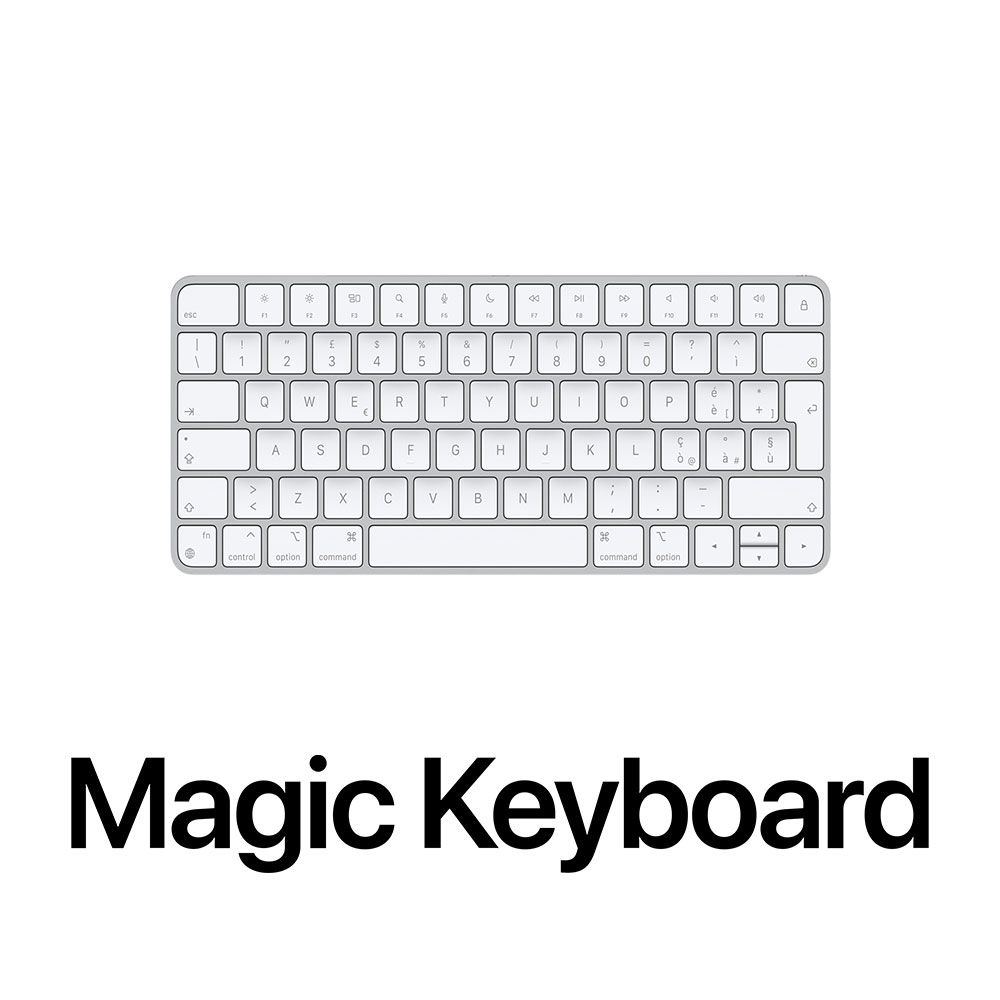 APPLE MAGIC KEYBOARD - ITA [005835PCR-EU]