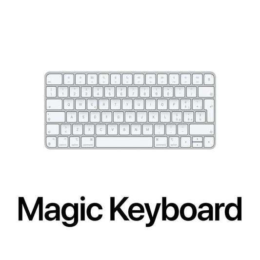 APPLE MAGIC KEYBOARD - ITA [005835PCR-EU]