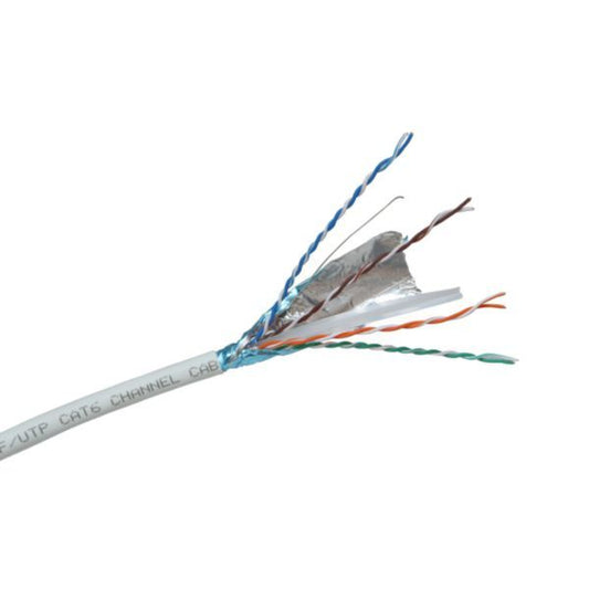 CABLE CATEGORIA 6 F/UTP 4 PARES LSZH 305 METROS [LG-632727]