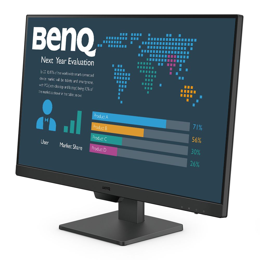 BenQ BL2790 Monitor PC 68,6 cm (27") 1920 x 1080 Pixel Full HD LCD Nero [BL2790]