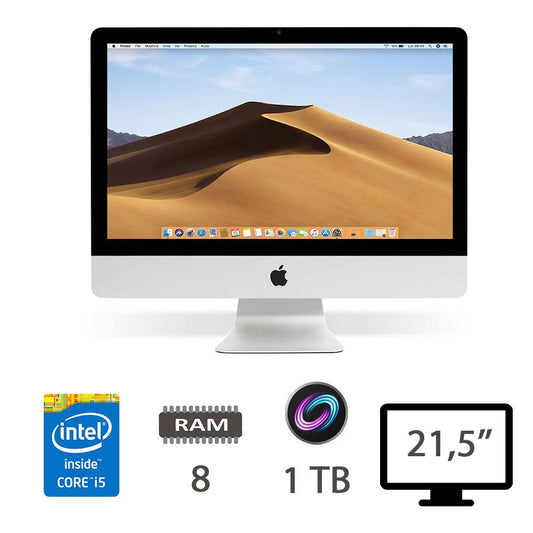 IMAC 21.5 (L13)I5-4570S/8/1FD/GT750M/2Y [005214PCR-EU]