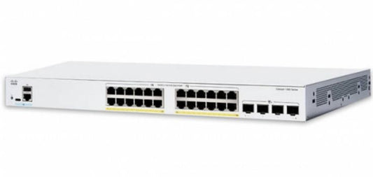 Cisco Catalyst C1300-24XTS switch di rete Gestito L2/L3 10G Ethernet (100/1000/10000) Grigio [C1300-24XTS]